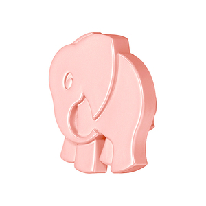 Мебельная ручка Слоненок розовый светл, 138.68.511 